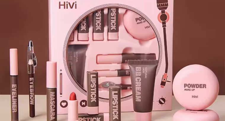 Blue Badminton Racket