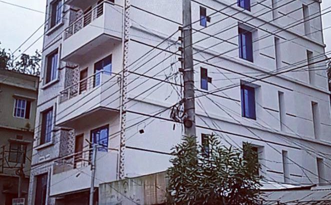 আল মিশকাত ইন্টারন্যাশনাল মাদ্রাসা