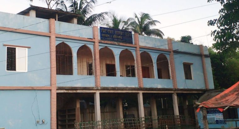 চডিয়া বাজার মাদ্রাসা এতিমখানা