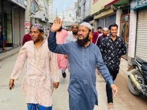 আলহাজ্ব মাকসুদ হোসেন