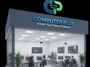 Computer Plus