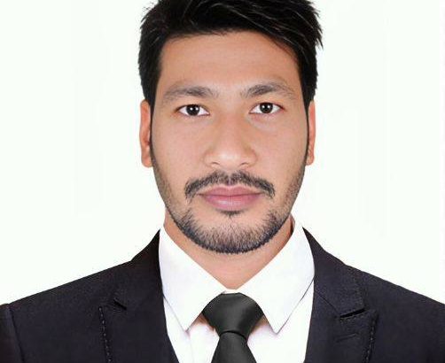 Advocate J H Rasel Siddique